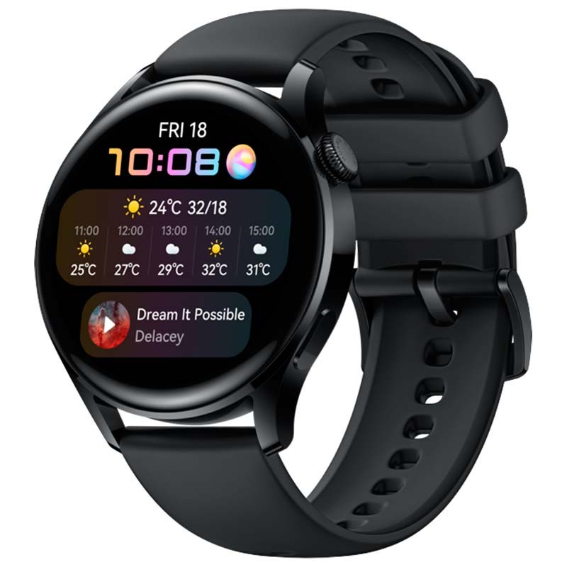 Comprar Huawei Watch 3 - Reloj inteligente