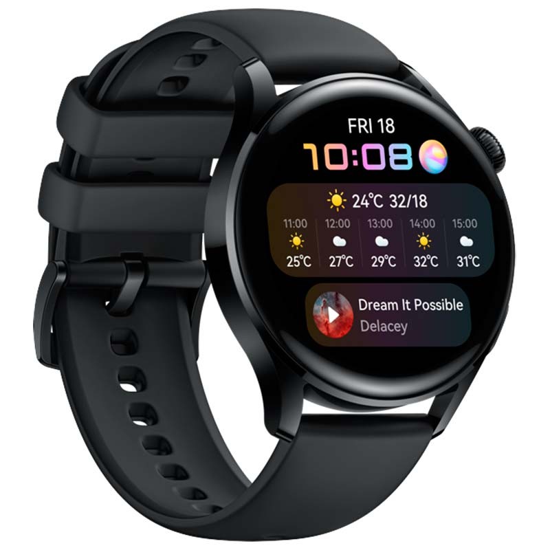 Huawei Watch 3 - Relógio inteligente - Item4