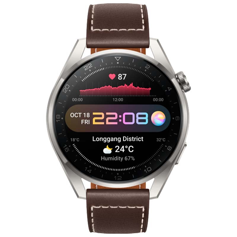 Montre connectée Huawei Watch 3 Pro - Ítem