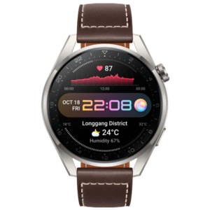 Montre connectée Huawei Watch 3 Pro