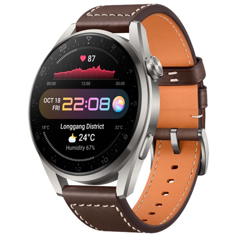 Reloj inteligente Huawei Watch 3 Pro