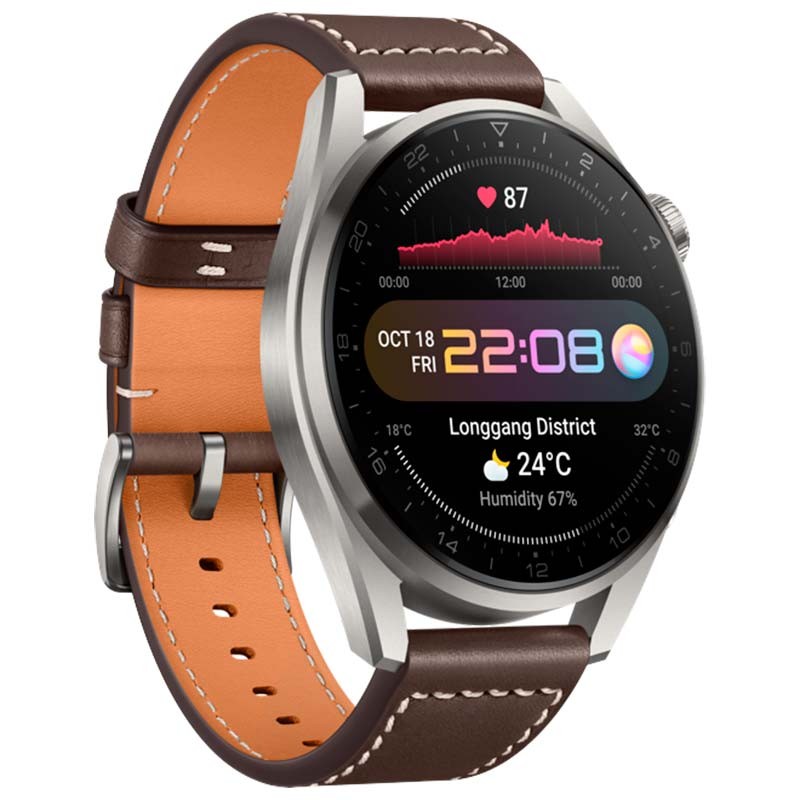 Montre connectée Huawei Watch 3 Pro - Ítem2