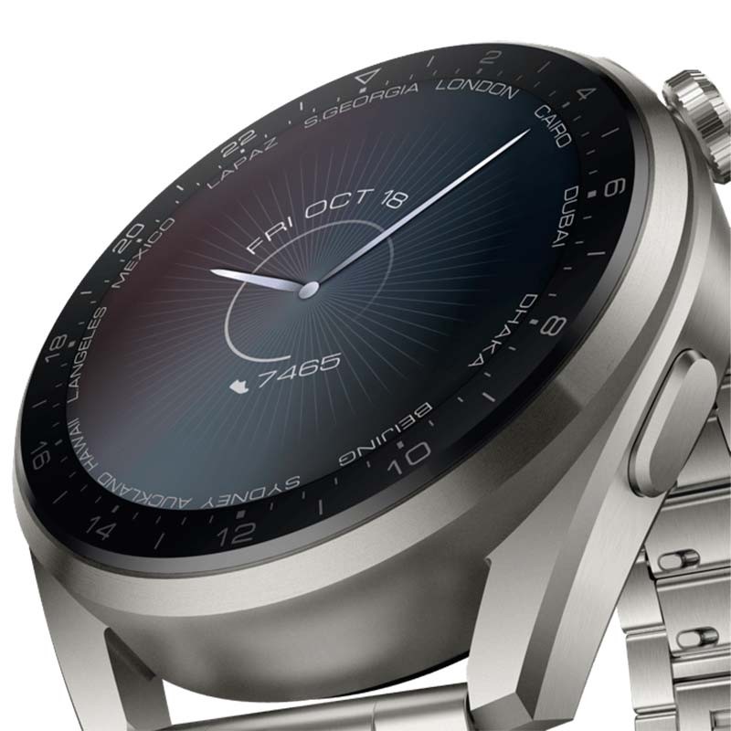 Montre Connectée Femme Huawei : Lancez-vous