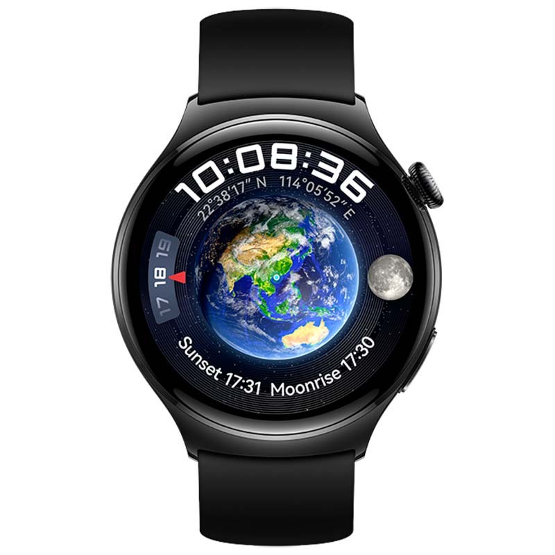 Montre Connectée Huawei Watch 4 Noir - Ítem