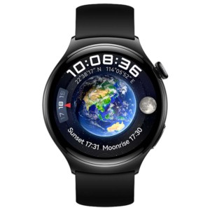 Reloj inteligente Huawei Watch 4 Negro