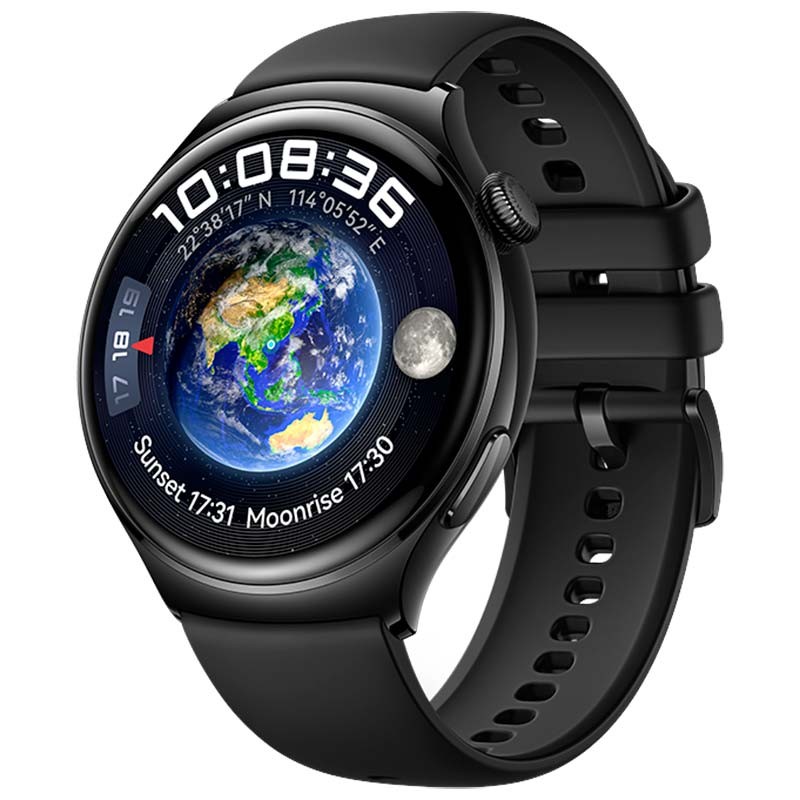 Smartwatch Huawei Watch 4 Preto - Item1