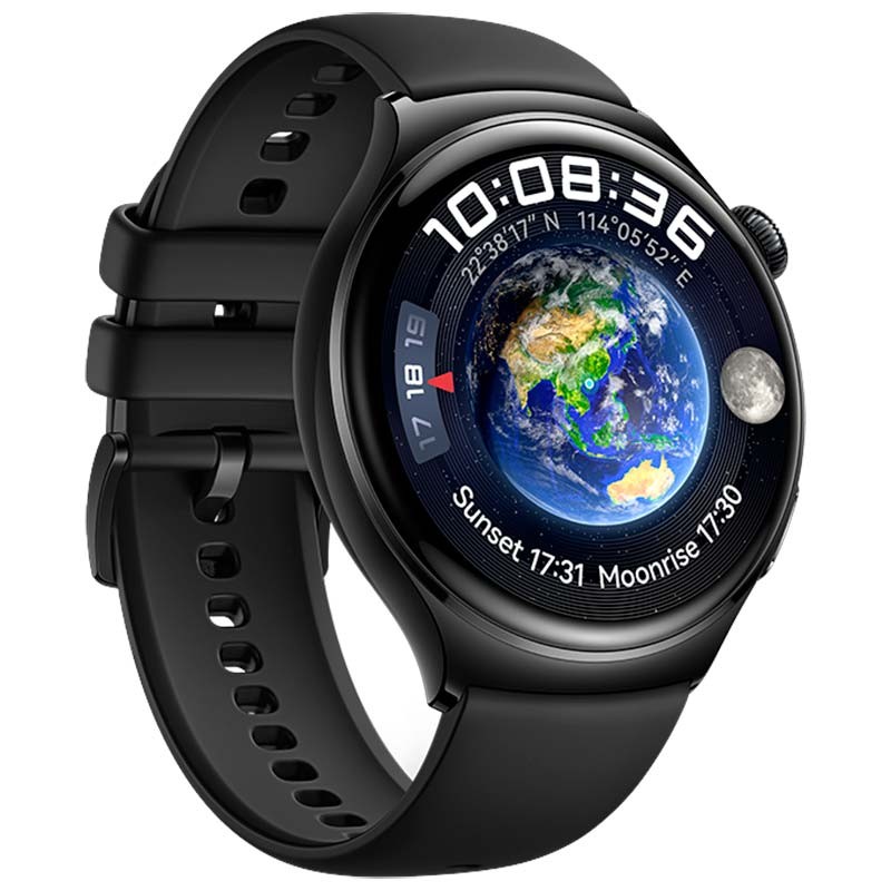 Huawei Watch 4 Negro - Reloj inteligente