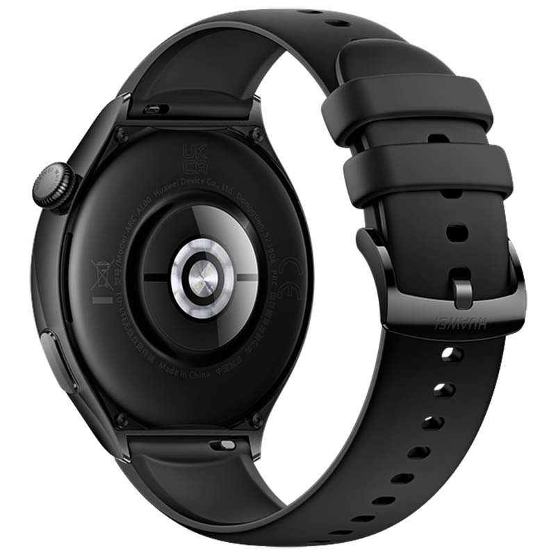 Smartwatch Huawei Watch 4 Preto - Item4
