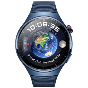 Reloj inteligente Huawei Watch 4 Pro Azul
