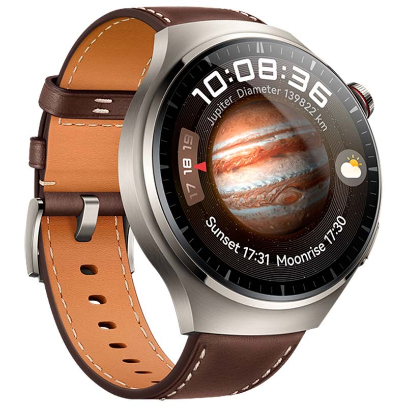 Reloj inteligente Huawei Watch 4 Pro con Correa de Piel - Ítem2