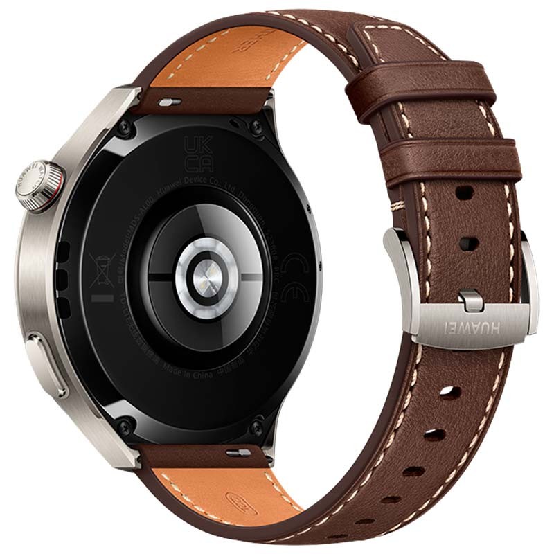 Montre Connectée Huawei Watch 4 Pro avec Bracelet en Cuir - Ítem3