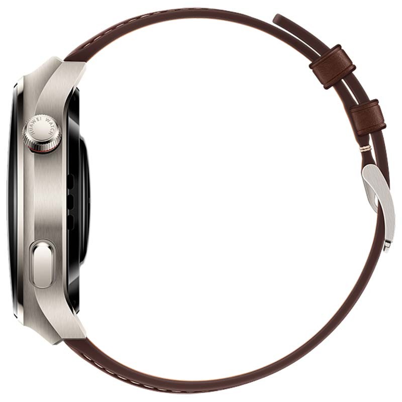 Montre Connectée Huawei Watch 4 Pro avec Bracelet en Cuir - Ítem4