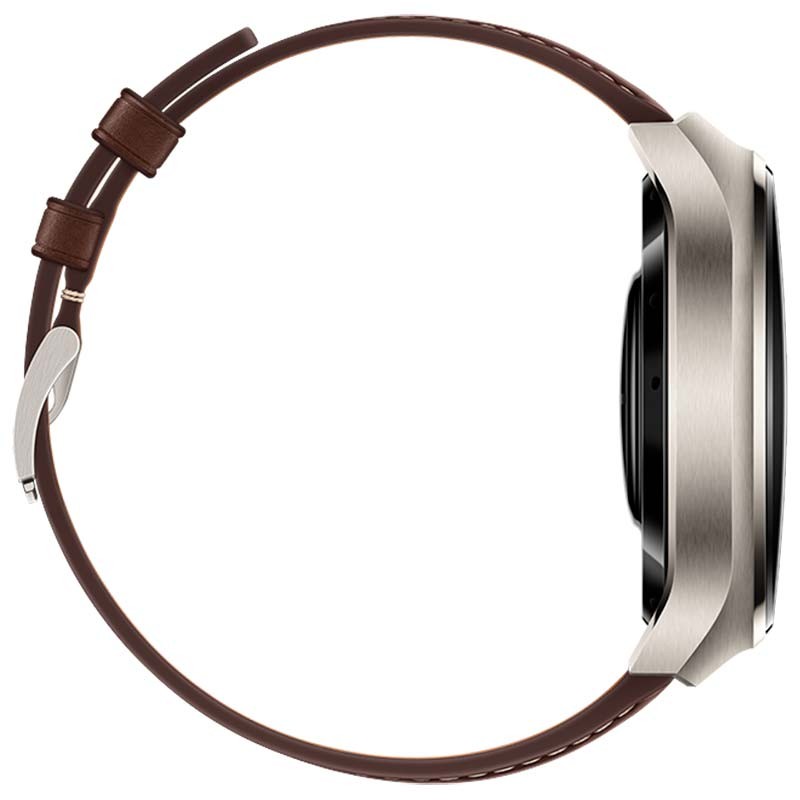Montre Connectée Huawei Watch 4 Pro avec Bracelet en Cuir - Ítem5