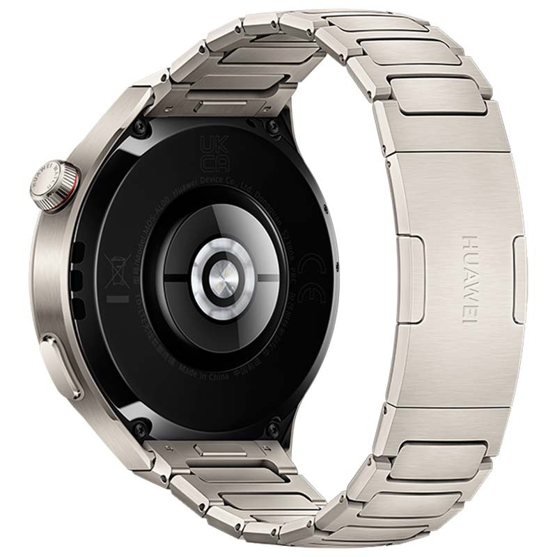 Smartwatch Huawei Watch 4 Pro com Pulseira de Titânio - Item3
