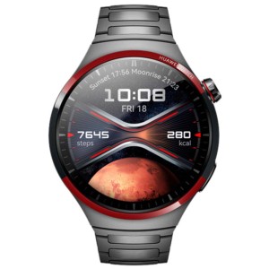 Reloj inteligente Huawei Watch 4 Pro Space Edition Titanium