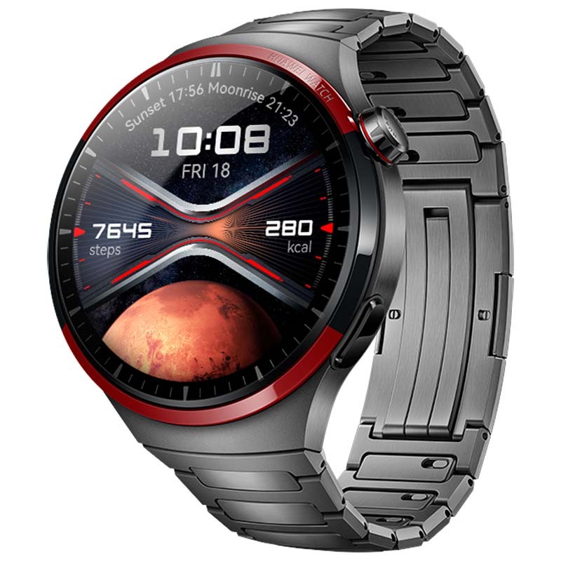Montre Connectée Huawei Watch 4 Pro Space Edition Titanium - Ítem2