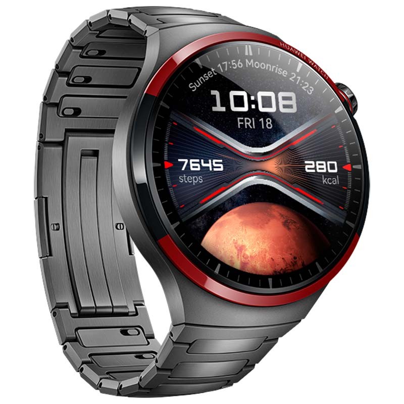 Montre Connectée Huawei Watch 4 Pro Space Edition Titanium - Ítem3