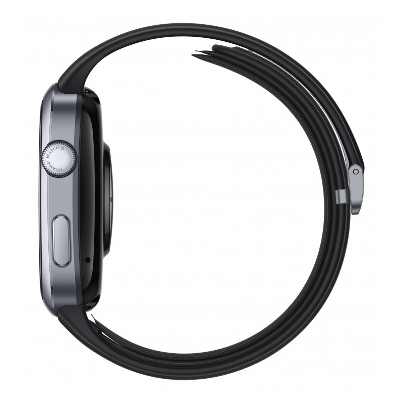 Huawei Watch D2 Preto com Bracelete de Fluoroelastómero - Smartwatch com GPS e NFC - Item4
