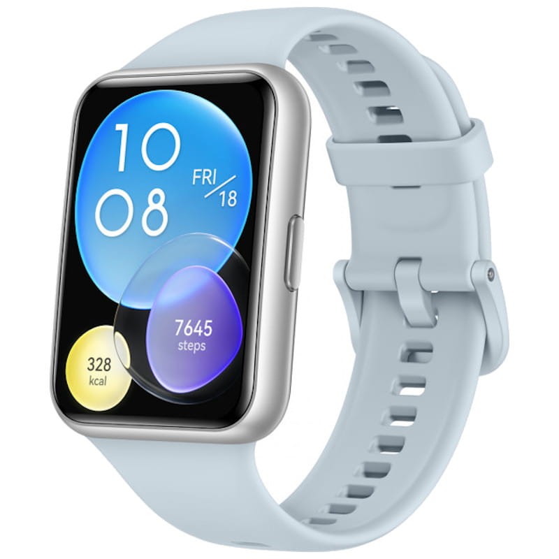 Huawei Watch Fit 2 Azul - Relógio inteligente - Item