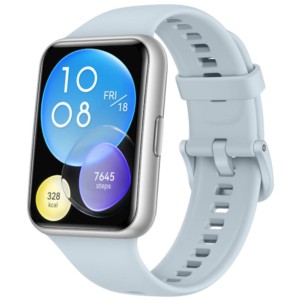 Huawei Watch Fit 2 Bleu - Montre connectée