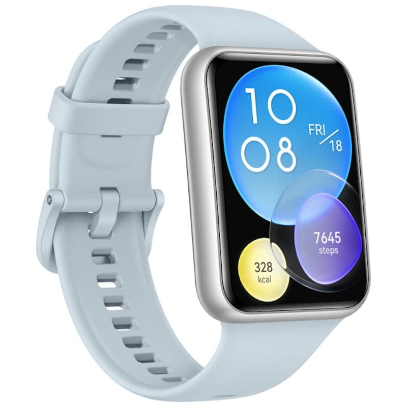 Huawei Watch Fit 2 Azul - Reloj Inteligente - Adaptable