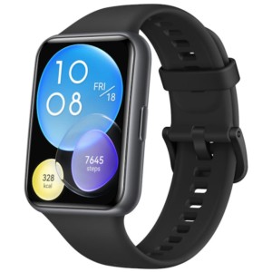 Huawei Watch Fit 2 Noir - Montre connectée