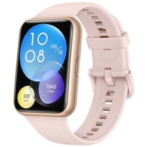 Huawei Watch Fit 2 Rosa - Relógio inteligente
