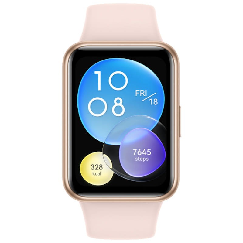 Huawei Watch Fit 2 Rosa - Relógio inteligente - Item1