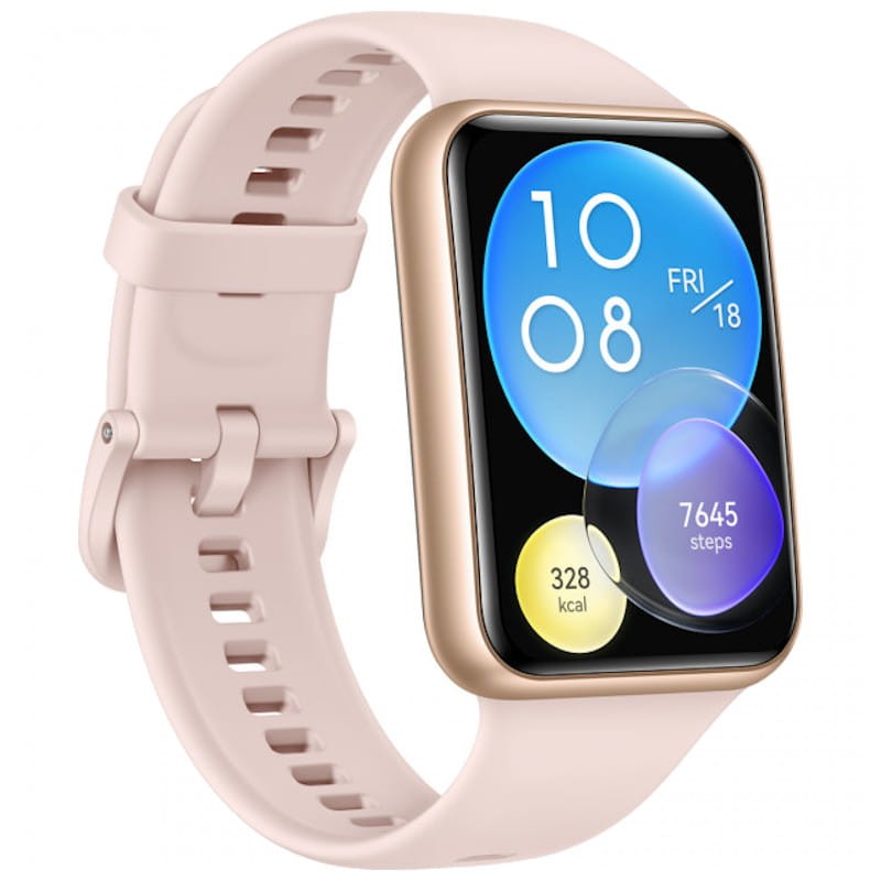 Huawei Watch Fit 2 Rosa - Relógio inteligente - Item2