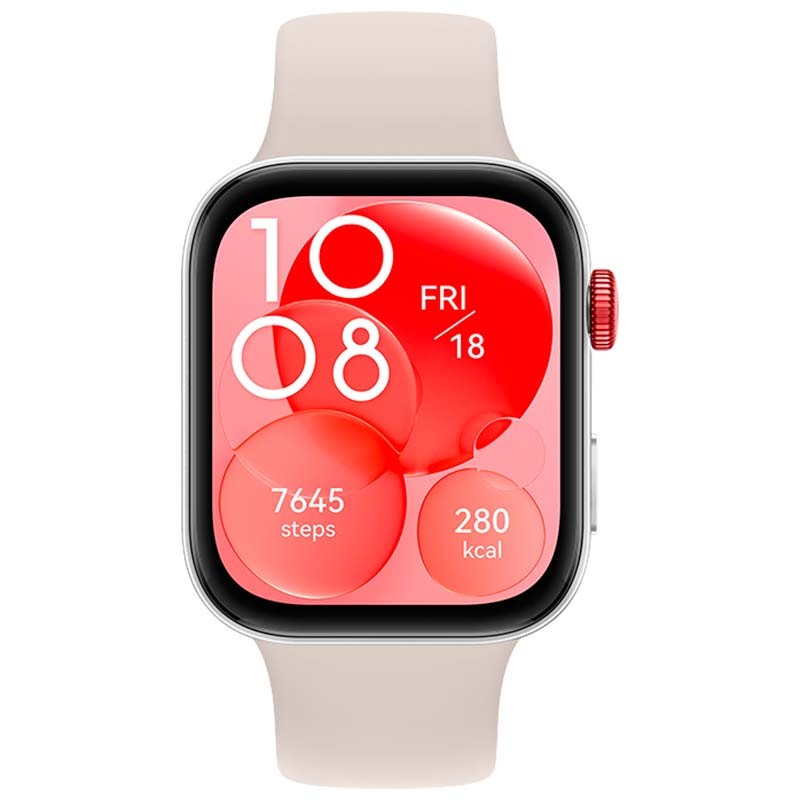 Huawei Watch Fit 3 Blanco - Reloj inteligente con GPS - Ítem2