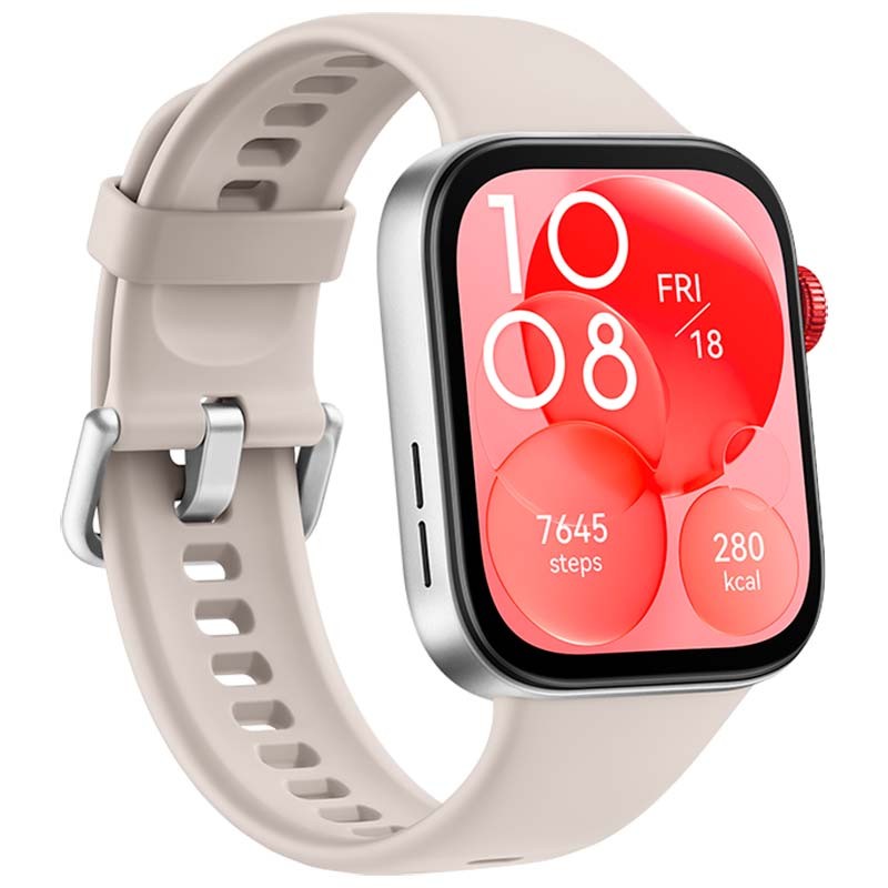 Huawei Watch Fit 3 Blanco - Reloj inteligente con GPS - Ítem3