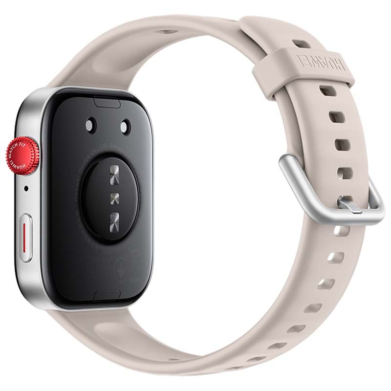 Huawei Watch Fit 3 Blanco - Reloj inteligente con GPS - Ítem4