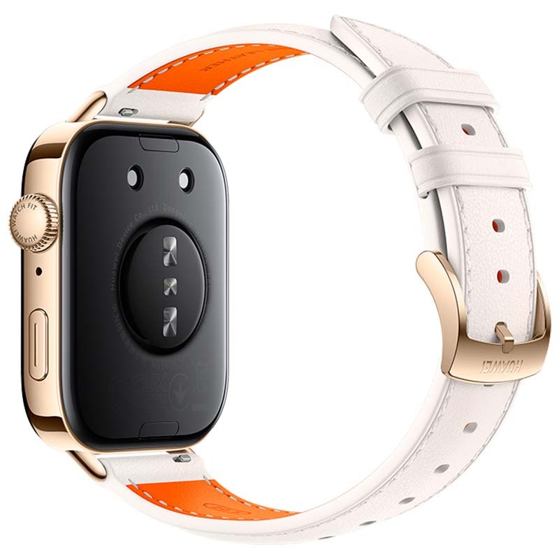 Reloj inteligente Huawei Watch Fit 3 Blanco Cuero - Ítem4