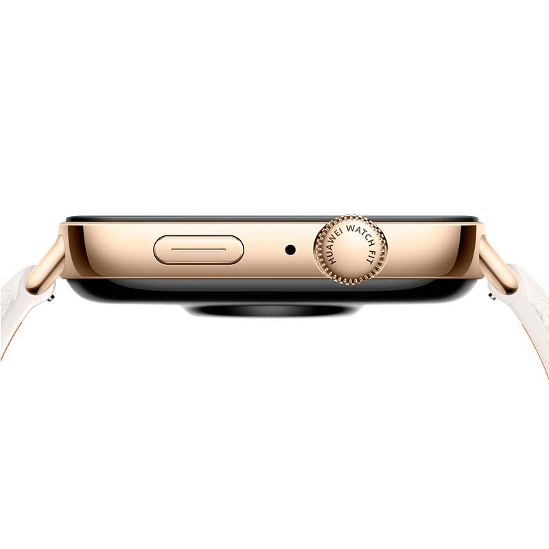 Reloj inteligente Huawei Watch Fit 3 Blanco Cuero - Ítem5
