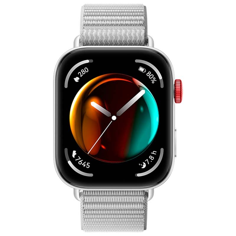Smartwatch Huawei Watch Fit 3 Cinzento - Item1