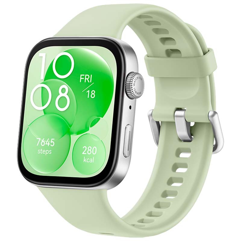 Reloj inteligente Huawei Watch Fit 3 Verde - Ítem