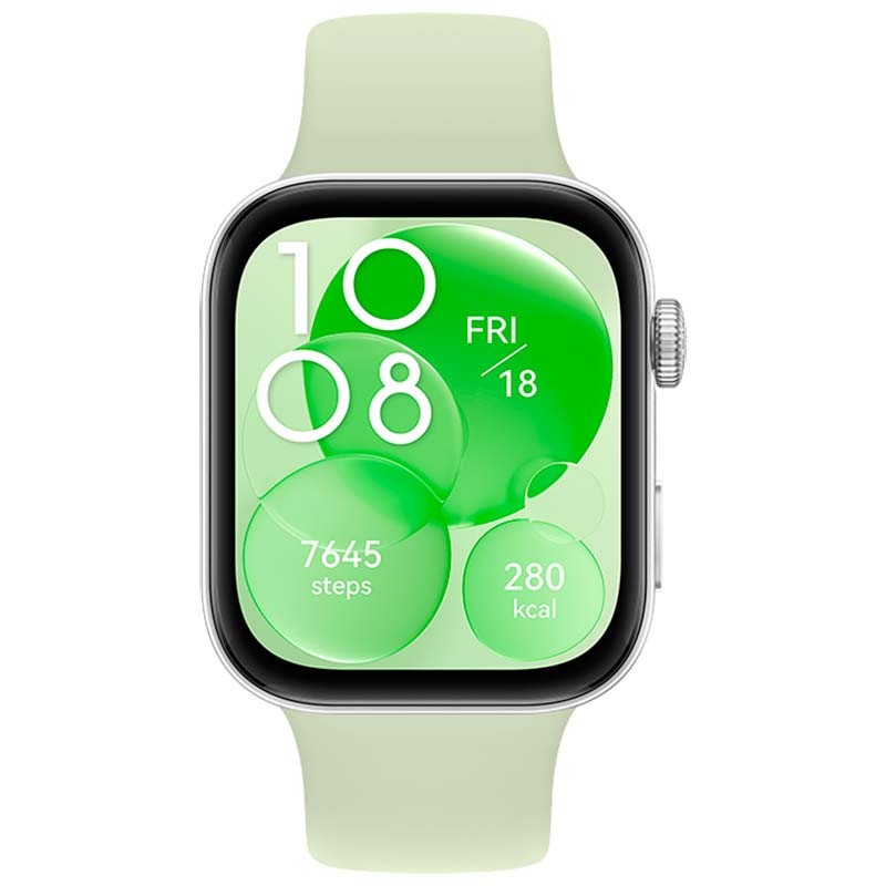 Reloj inteligente Huawei Watch Fit 3 Verde - Ítem1