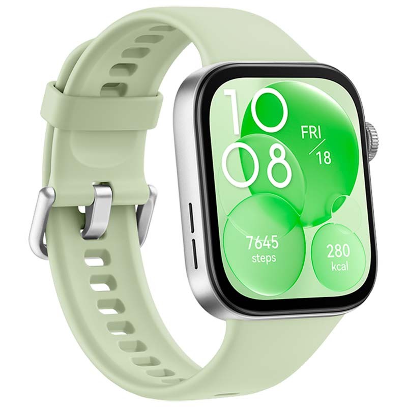 Reloj inteligente Huawei Watch Fit 3 Verde - Ítem2