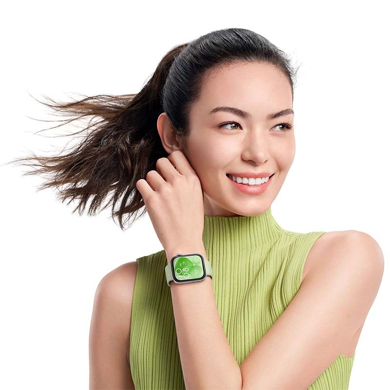 Reloj inteligente Huawei Watch Fit 3 Verde - Ítem6