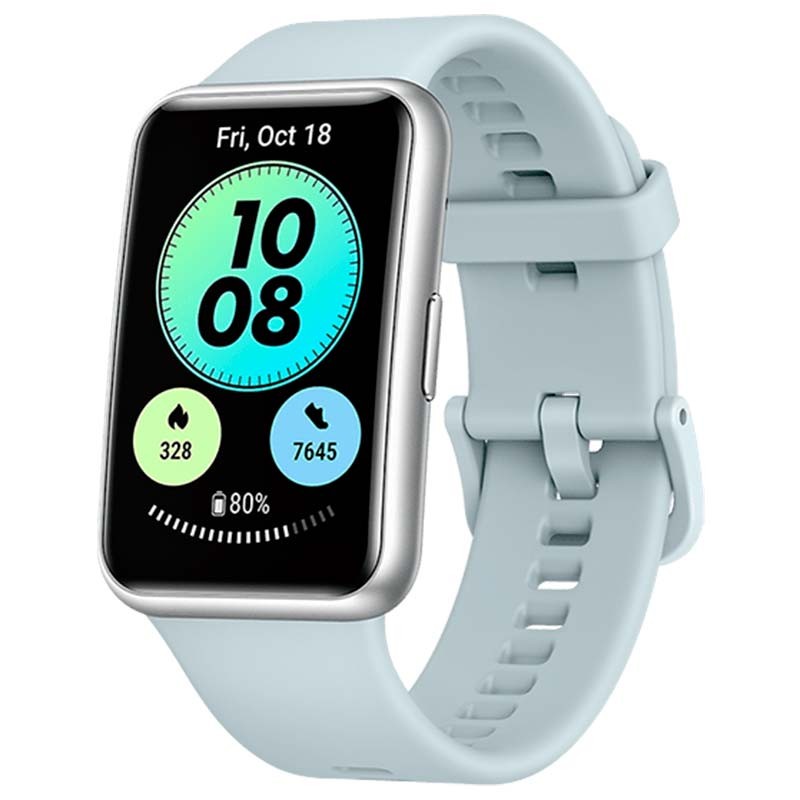 Relógio inteligente Huawei Watch Fit New Edition Azul - Item