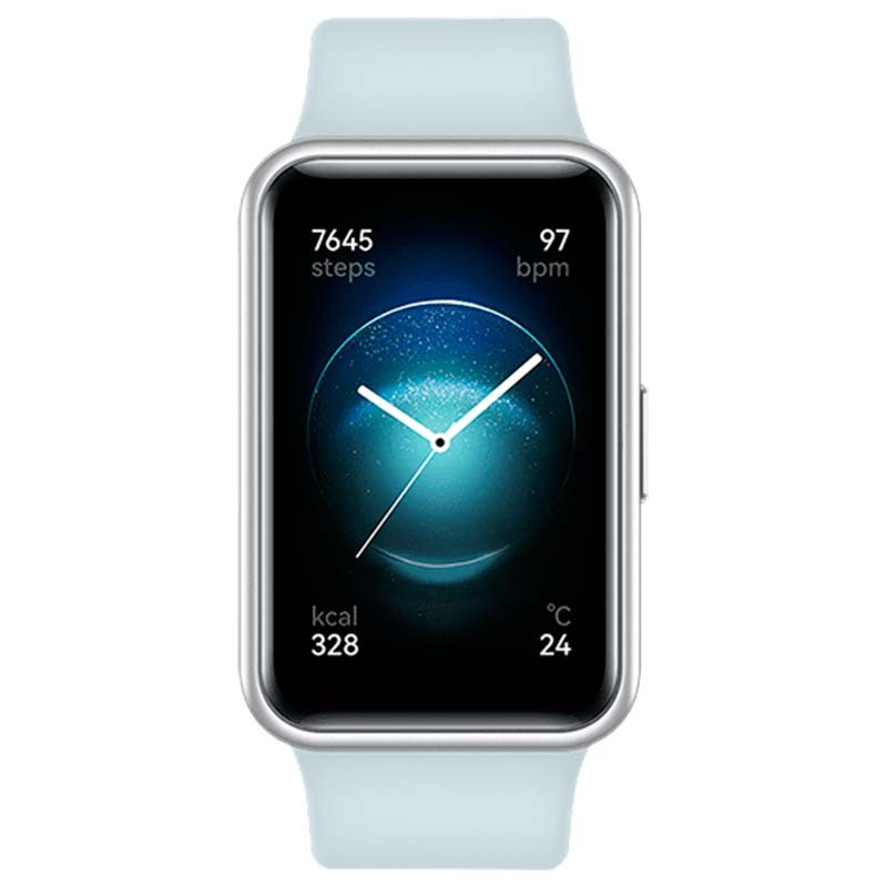 Relógio inteligente Huawei Watch Fit New Edition Azul - Item1