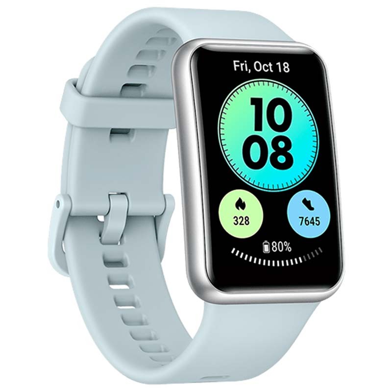 Relógio inteligente Huawei Watch Fit New Edition Azul - Item2