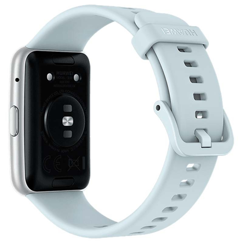 Relógio inteligente Huawei Watch Fit New Edition Azul - Item4