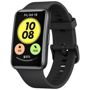Huawei Watch Fit New Edition Graphite Black - Smartwatch