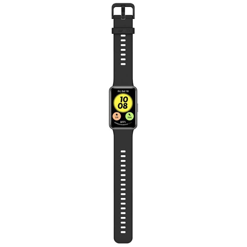 Huawei Watch Fit New Edition Preto Grafite - Relógio Inteligente - Item9