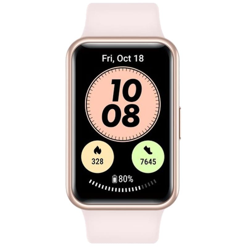 Huawei Watch Fit New Edition Rosa Sakura - Smartband - Ítem1