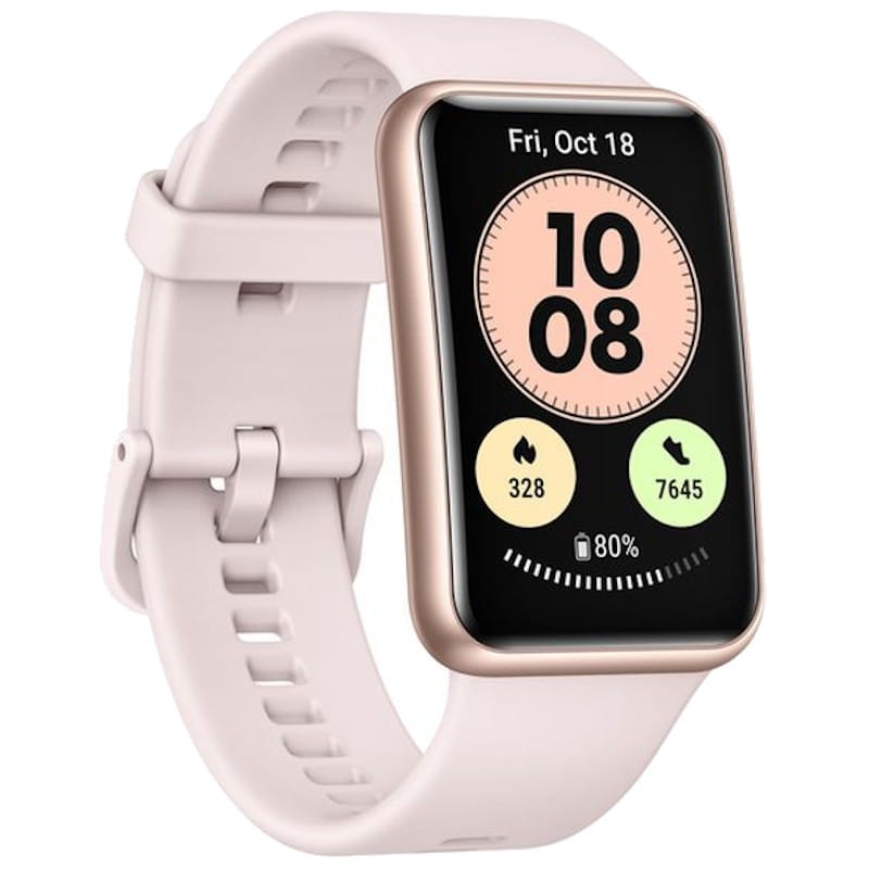 Huawei Watch Fit New Edition Rosa Sakura - Smartband - Ítem2