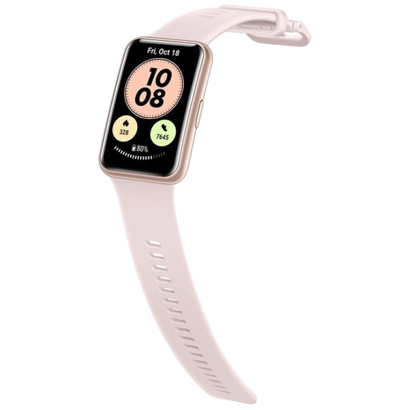 Huawei Watch Fit New Edition Rosa Sakura - Smartband - Ítem8