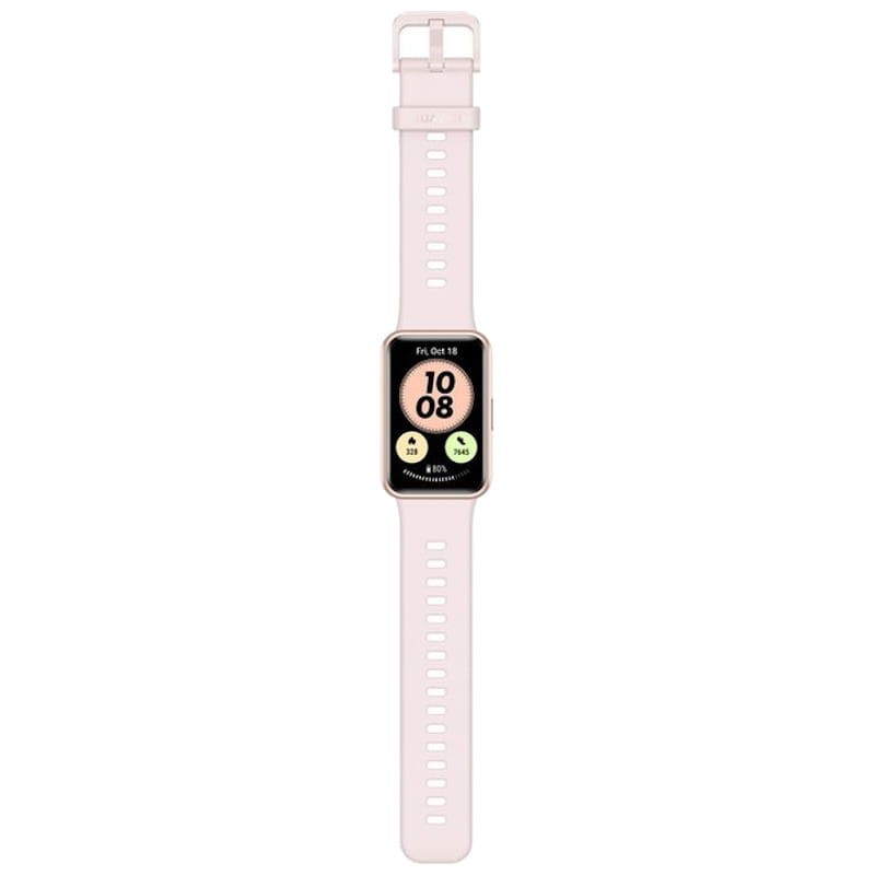Huawei Watch Fit New Edition Rosa Sakura - Item9