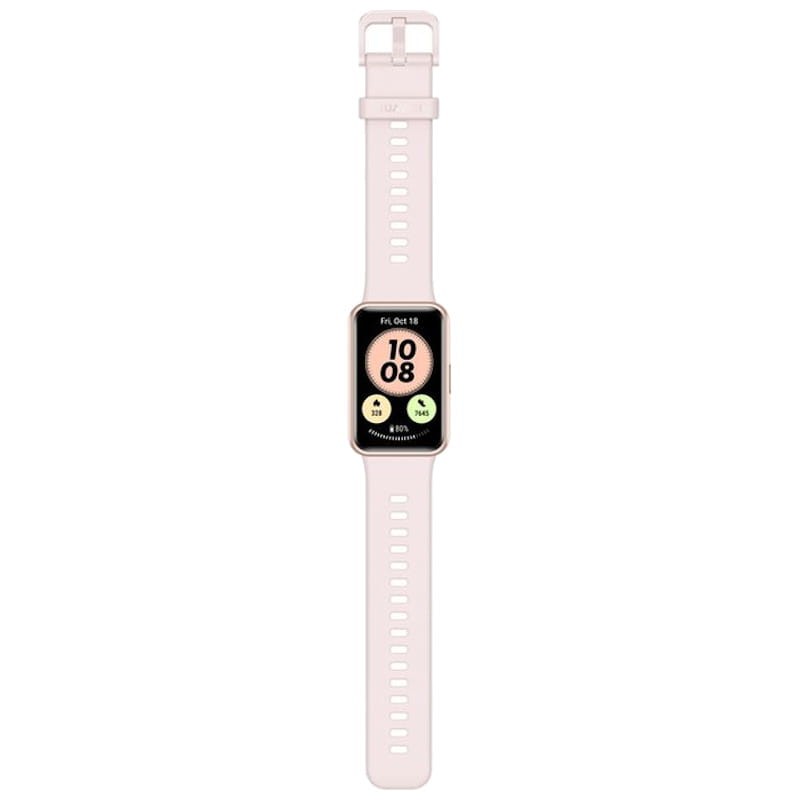 Huawei Watch Fit New Edition Rosa Sakura - Smartband - Ítem9